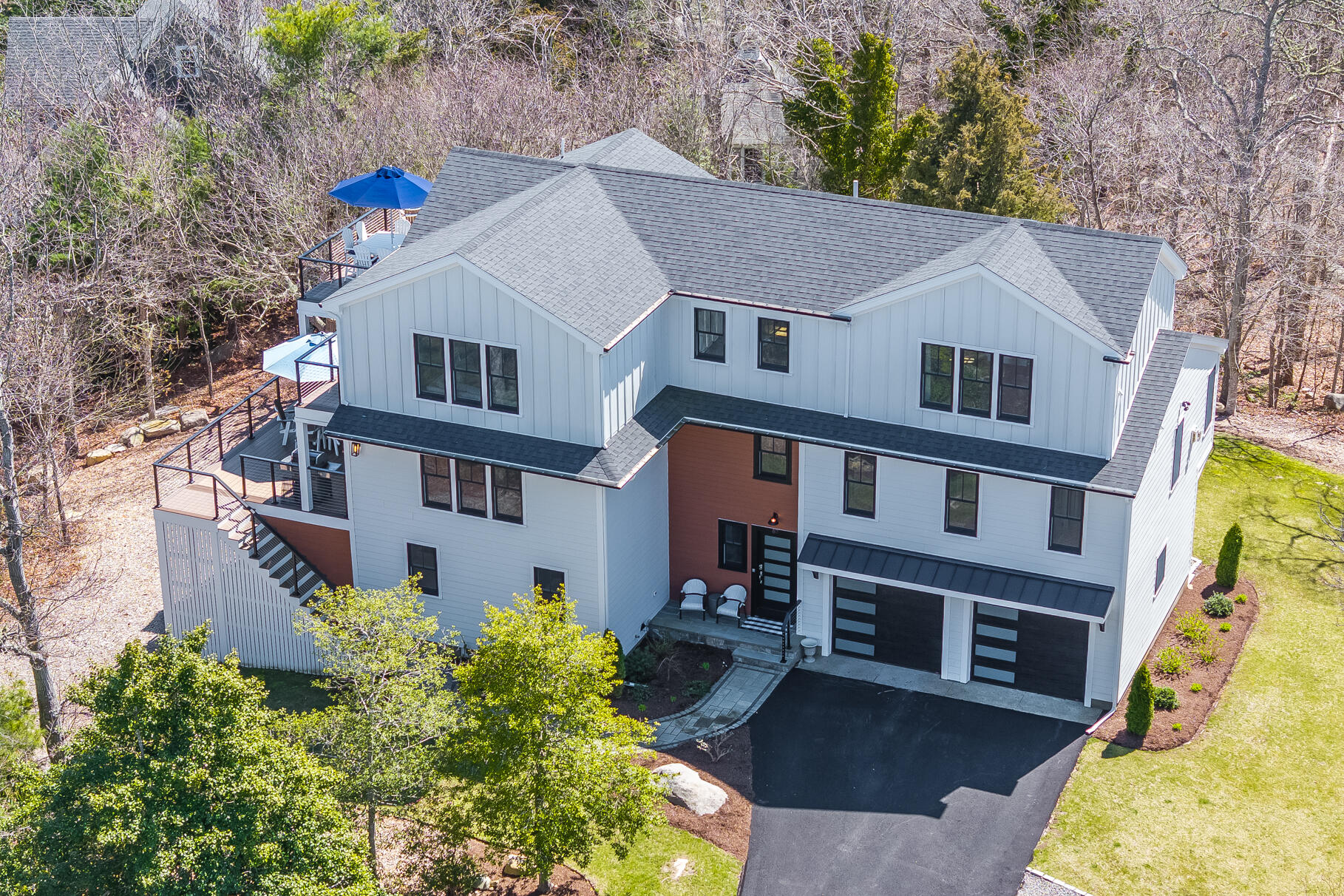 87 Oyster Pond Road