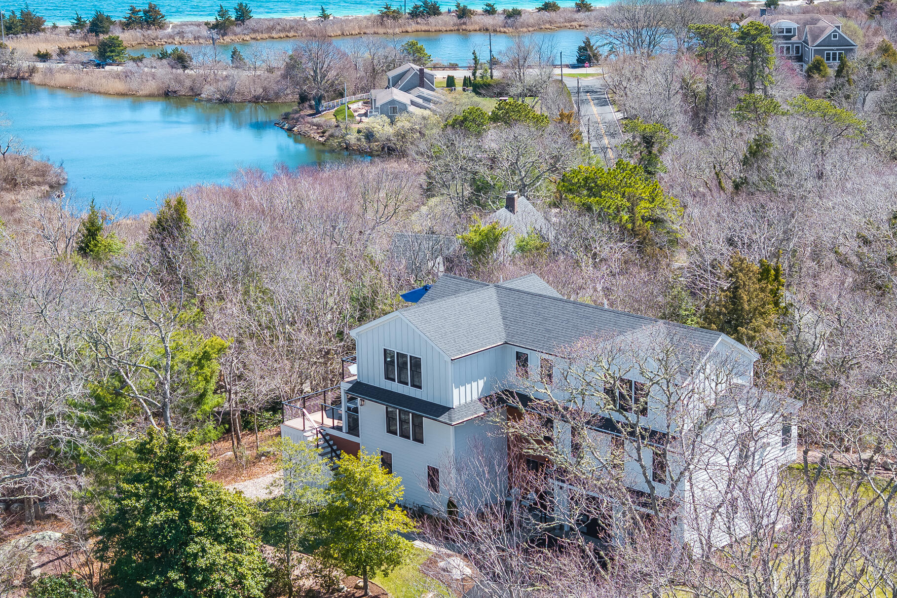 87 Oyster Pond Road