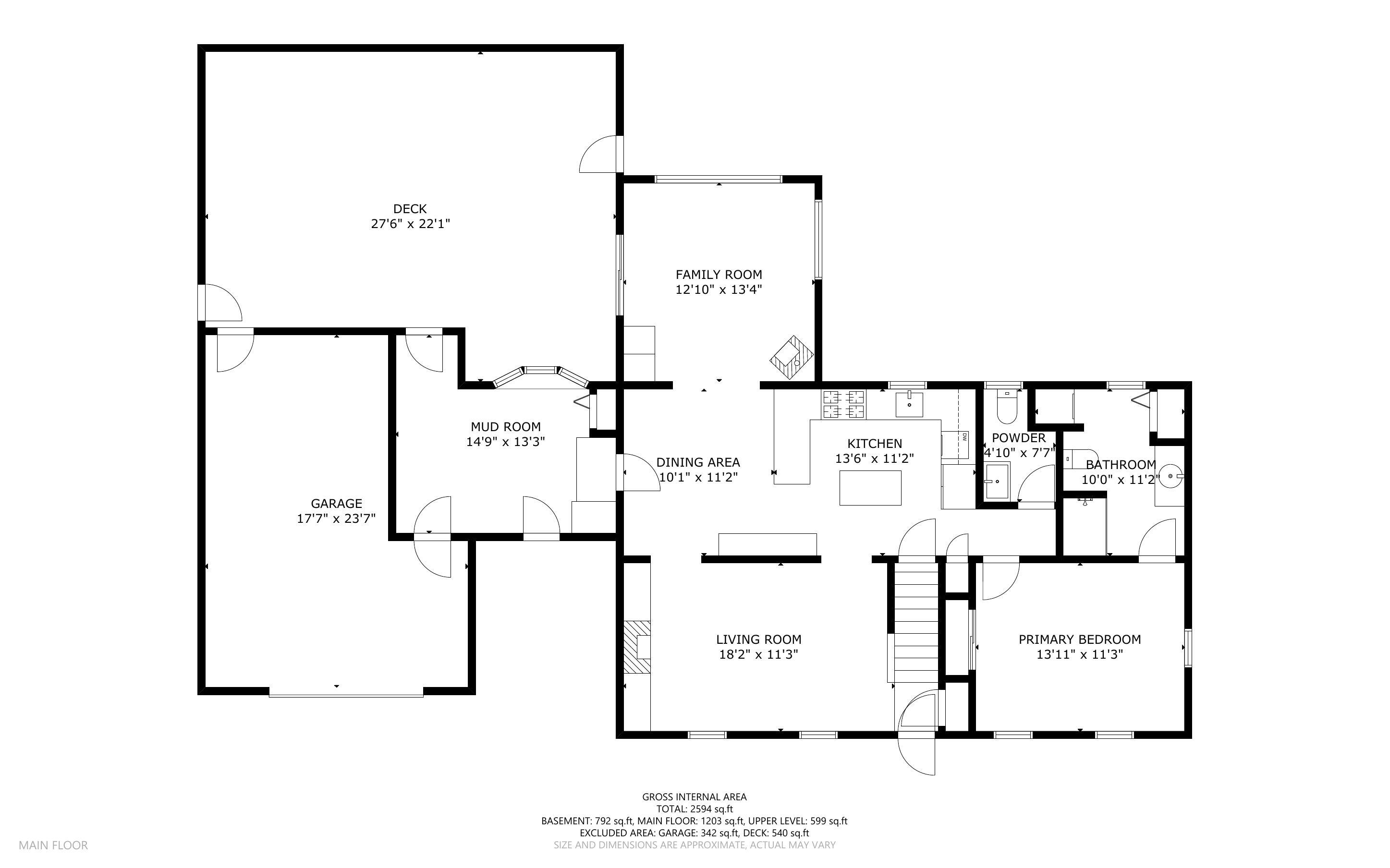 114 Stoney Cliff Road