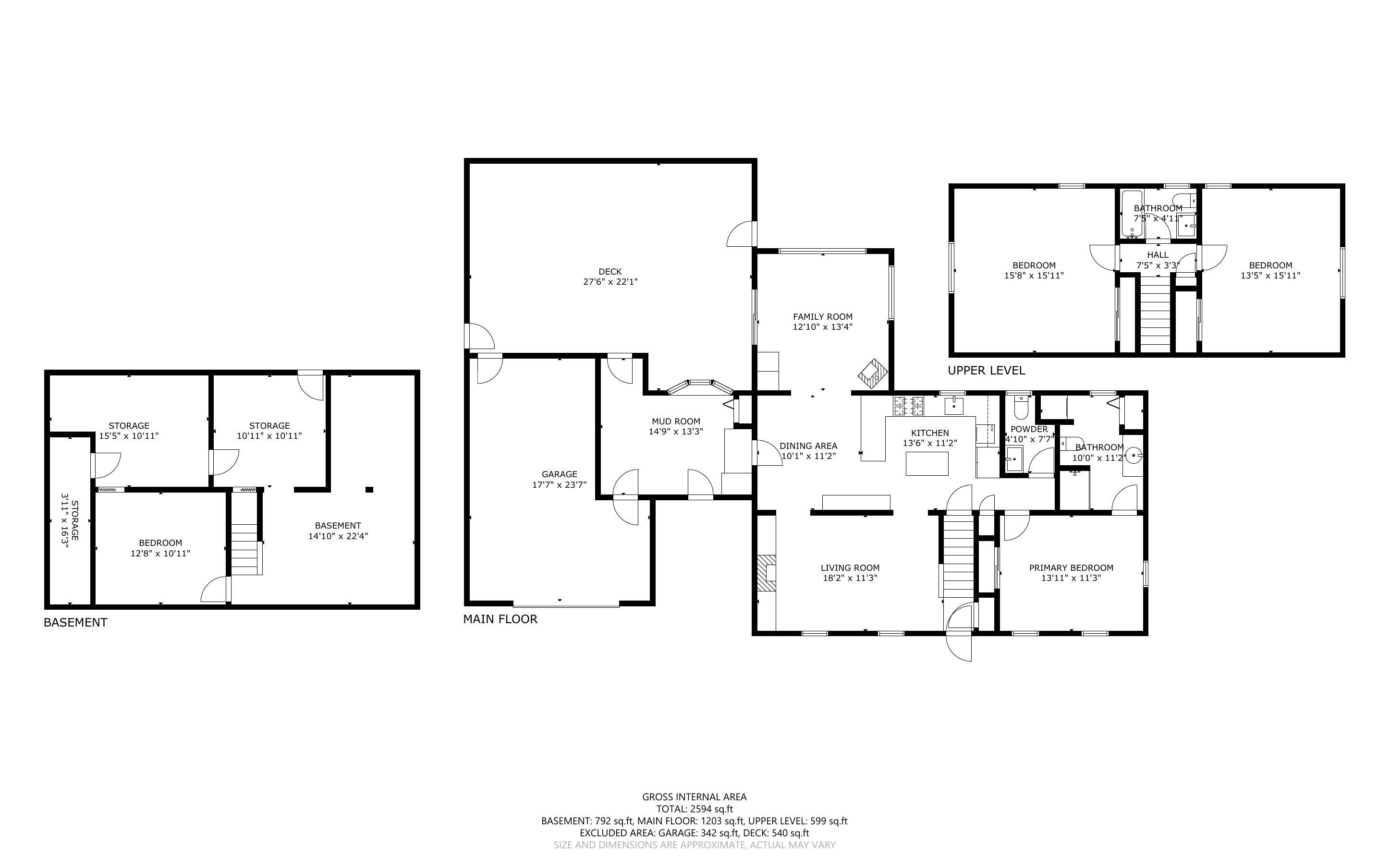 114 Stoney Cliff Road