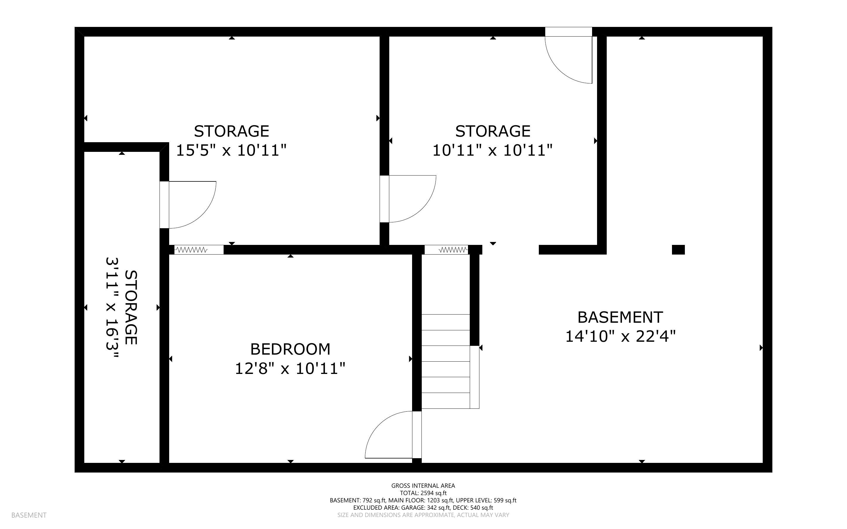 114 Stoney Cliff Road