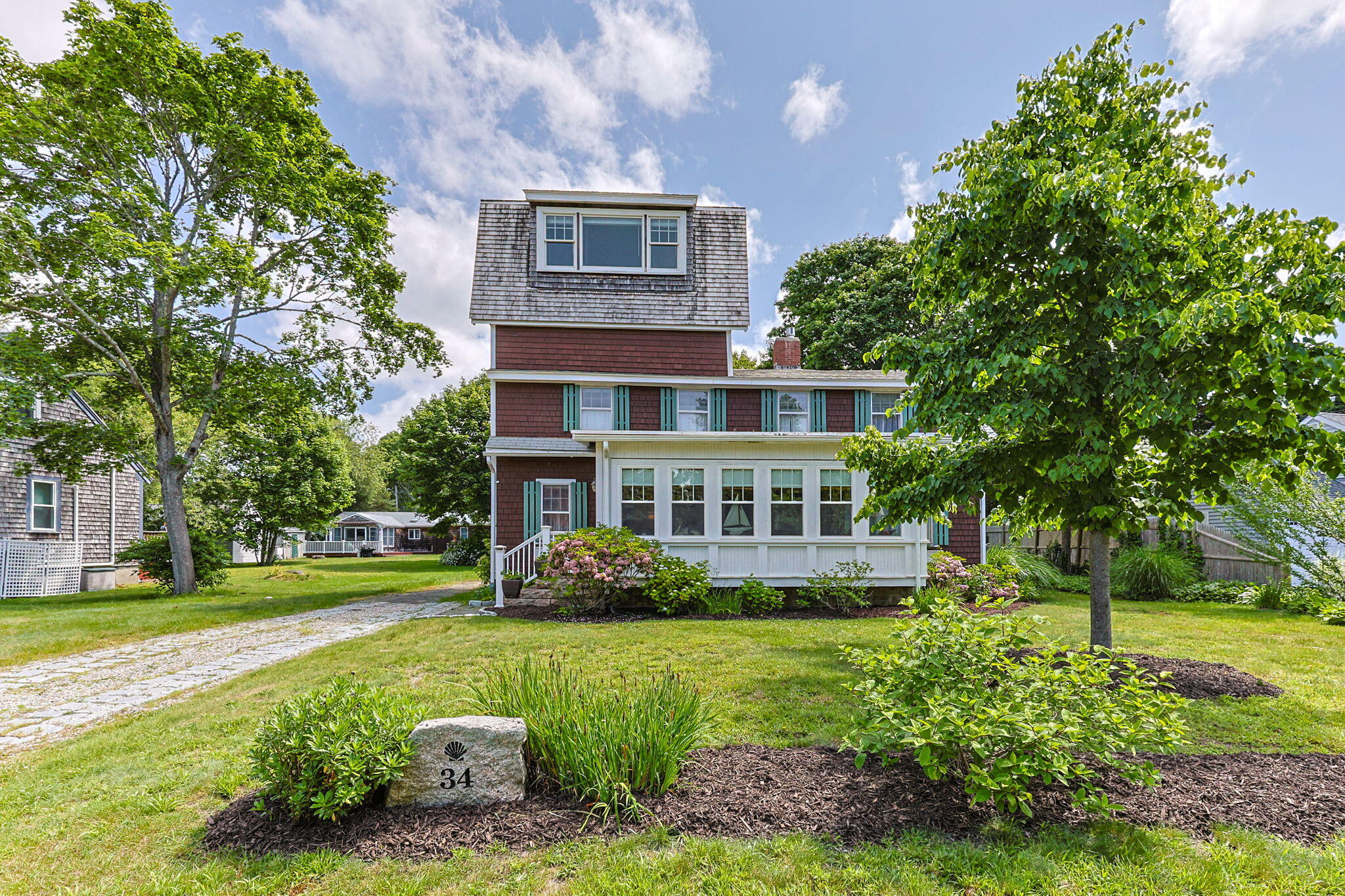 34 Kenwood Road