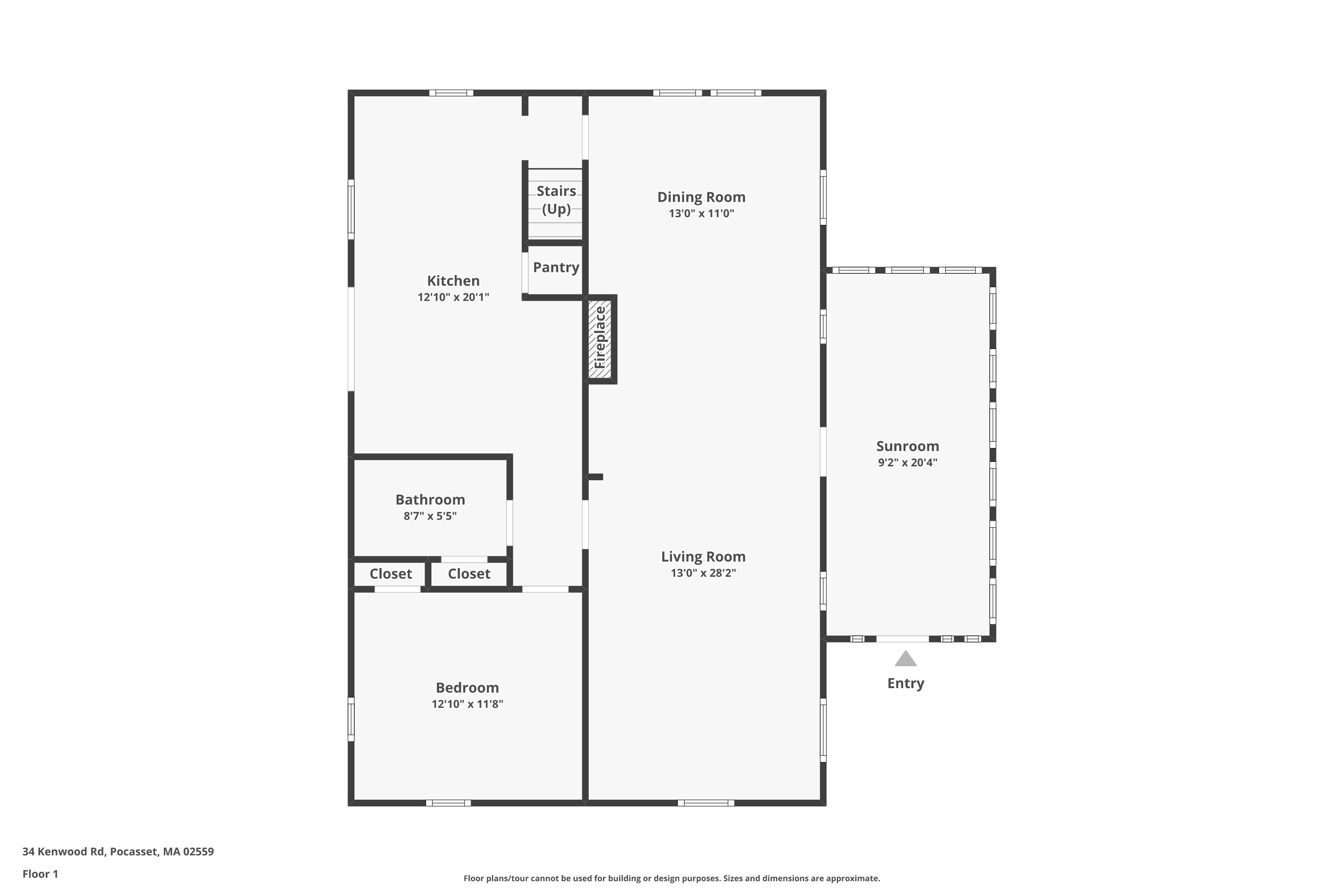 34 Kenwood Road