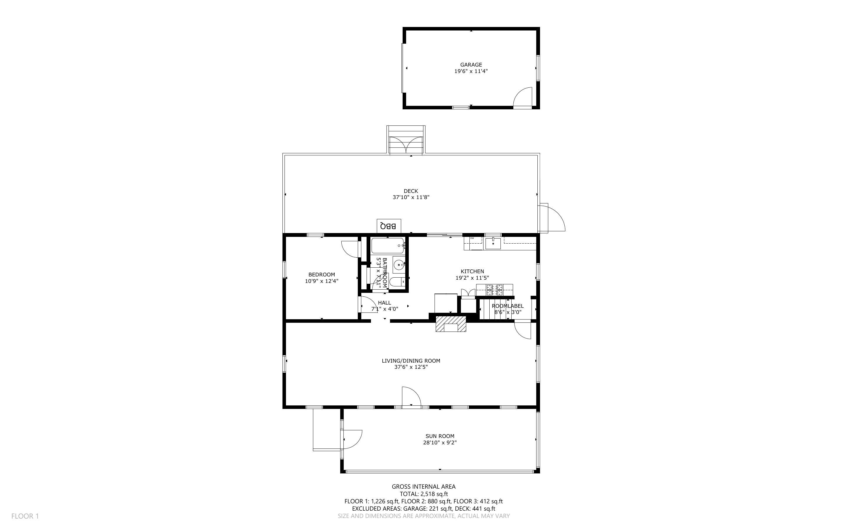 34 Kenwood Road
