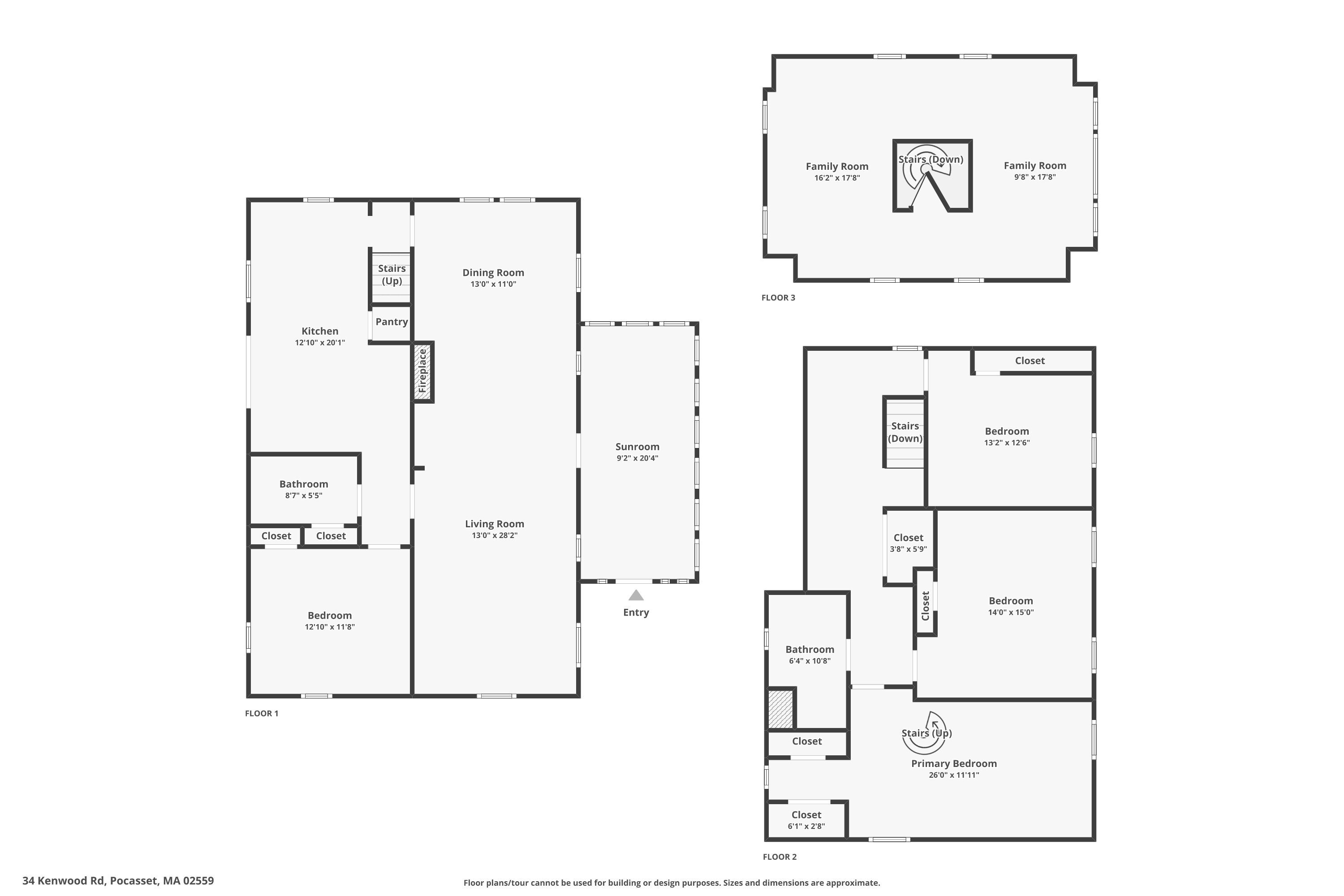34 Kenwood Road