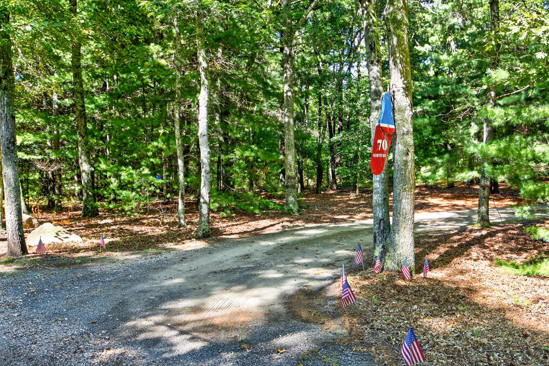 70 North Road, Pocasset