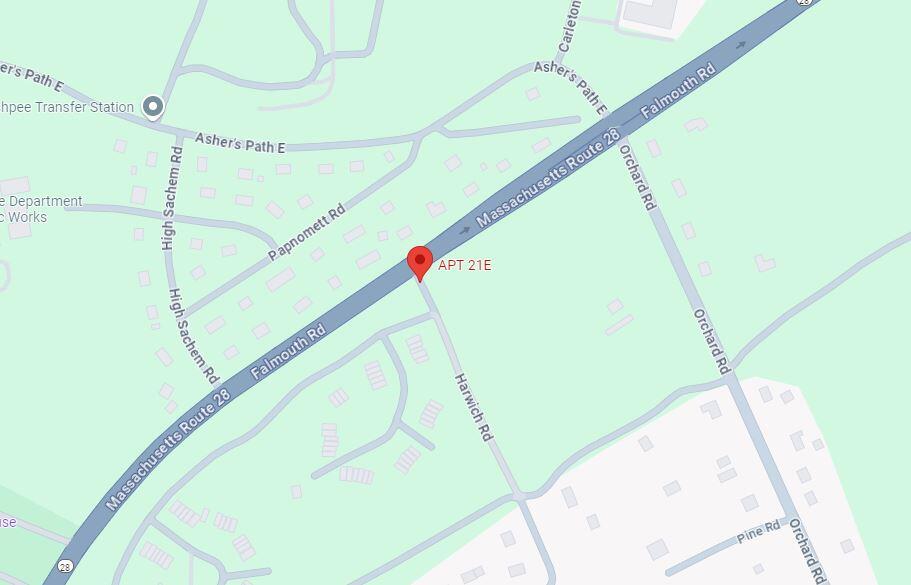 300 Falmouth Road APT 21E