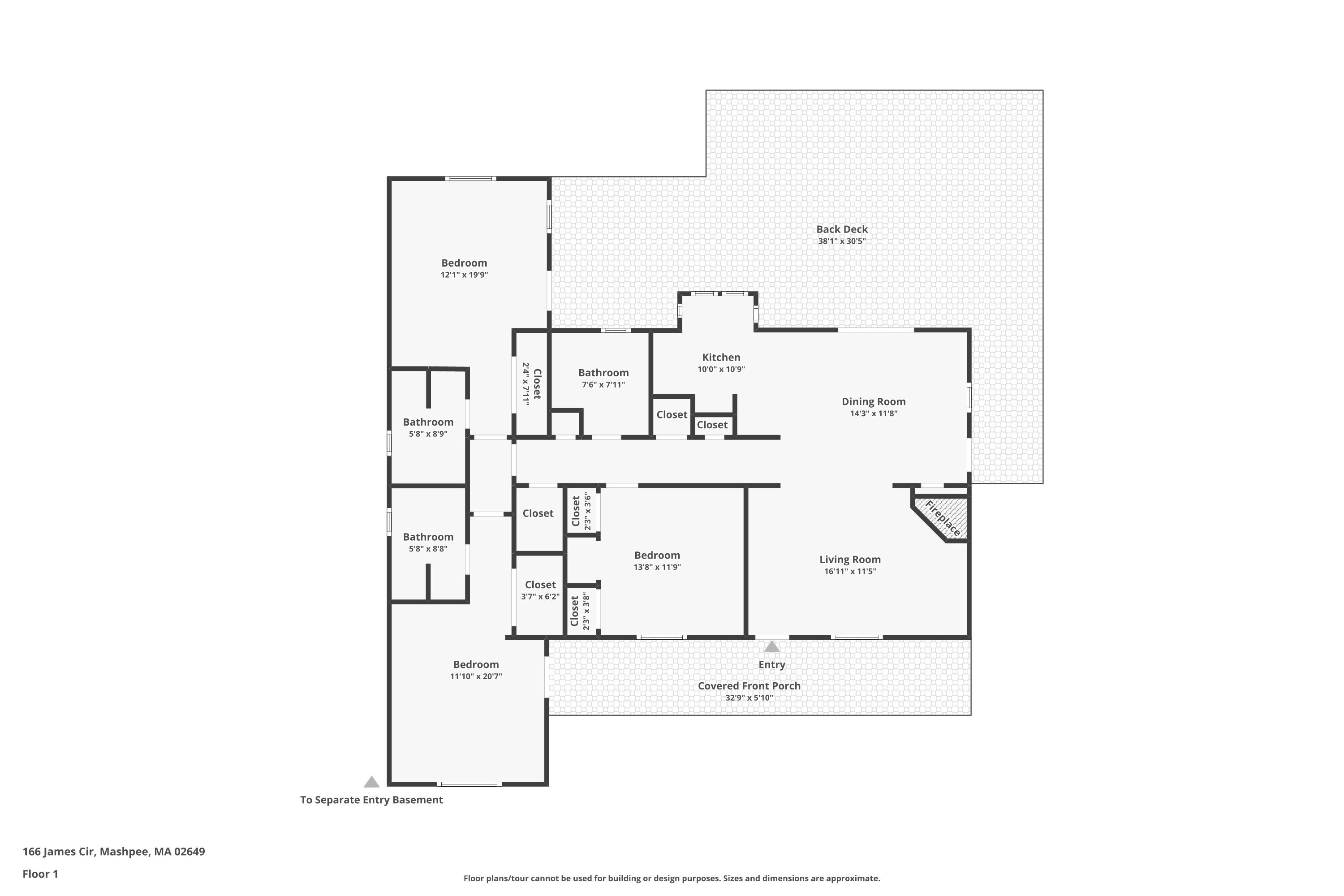 166 James Circle