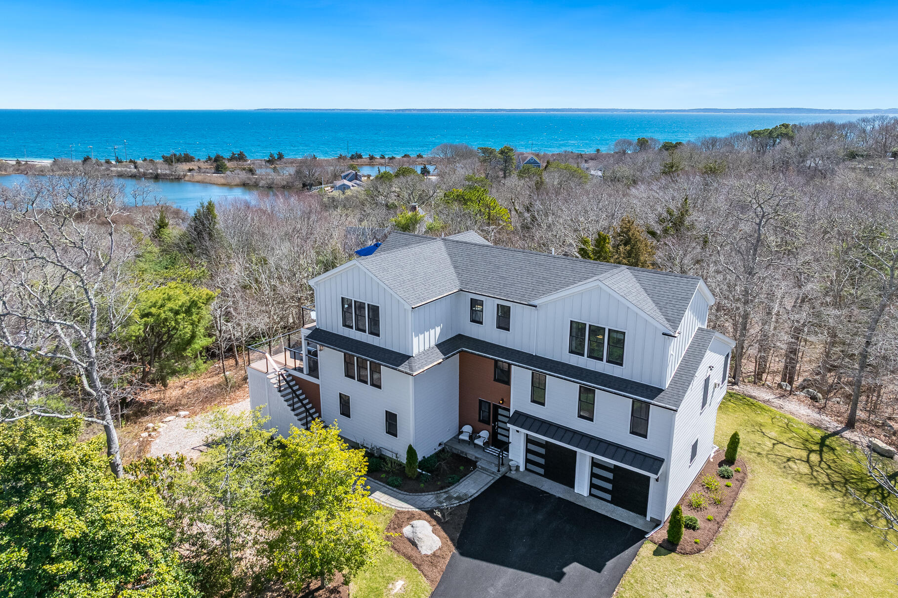 87 Oyster Pond Road