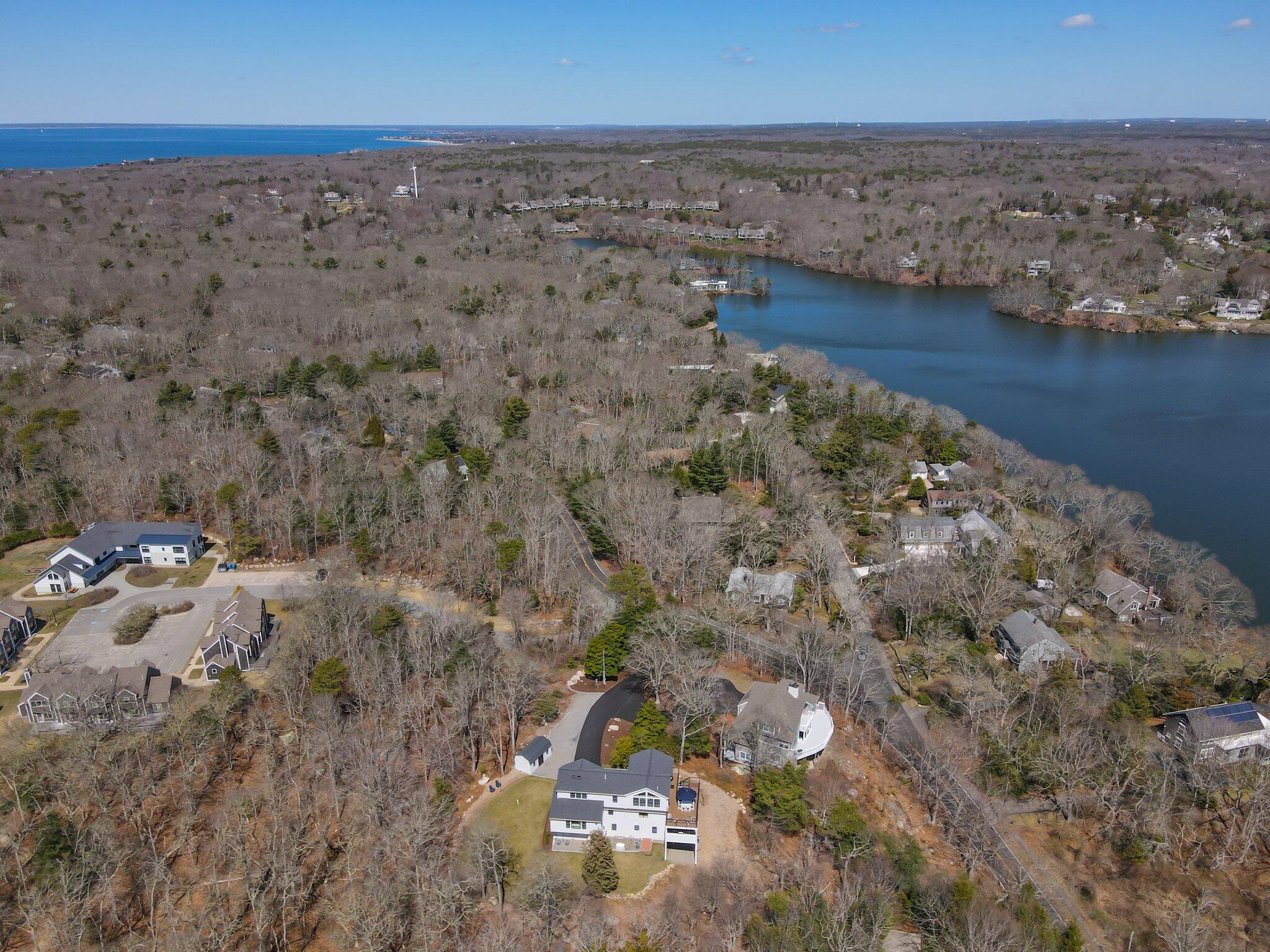 87 Oyster Pond Road