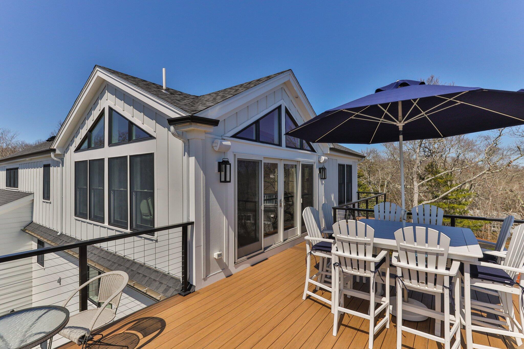 87 Oyster Pond Road
