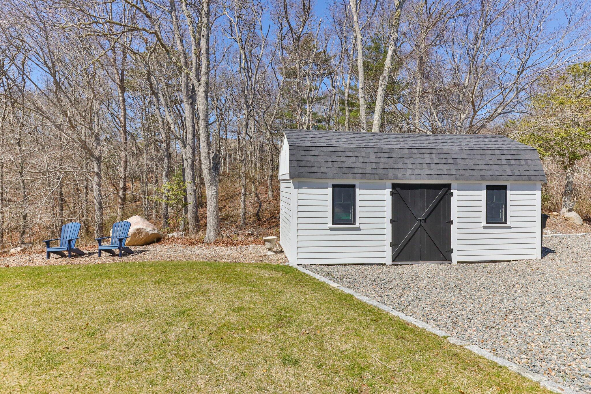 87 Oyster Pond Road