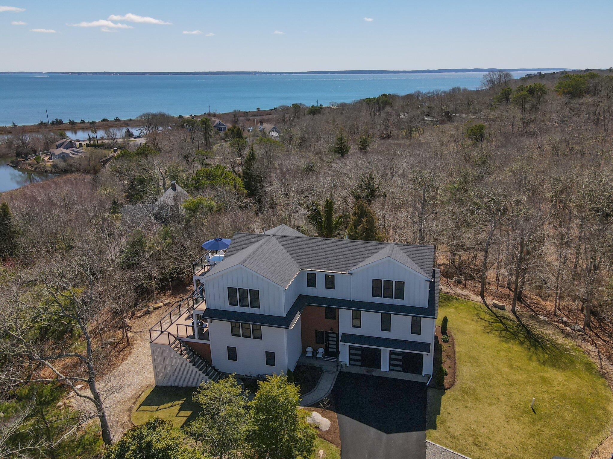 87 Oyster Pond Road