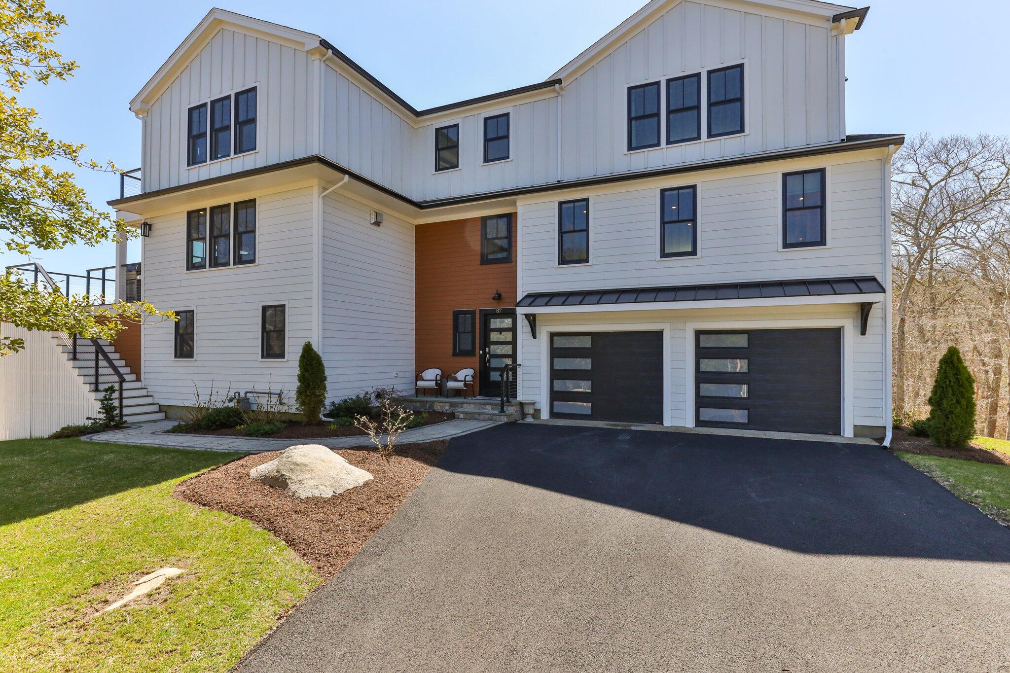 87 Oyster Pond Road