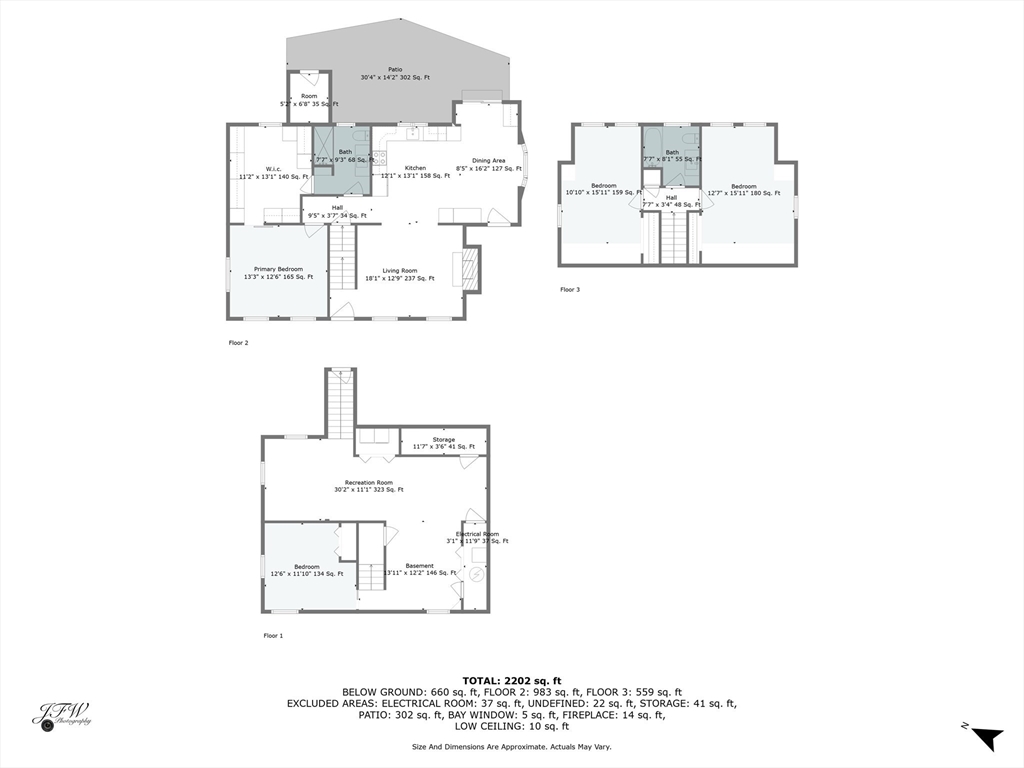 262 Mitchells Way