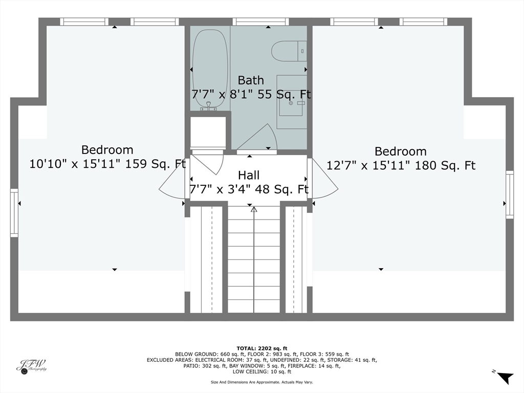 262 Mitchells Way