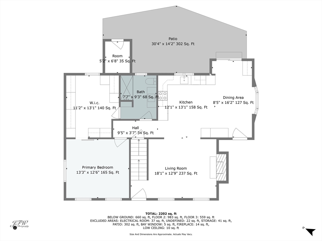 262 Mitchells Way