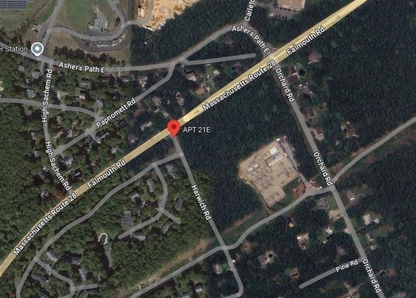 300 Falmouth Rd # 21E