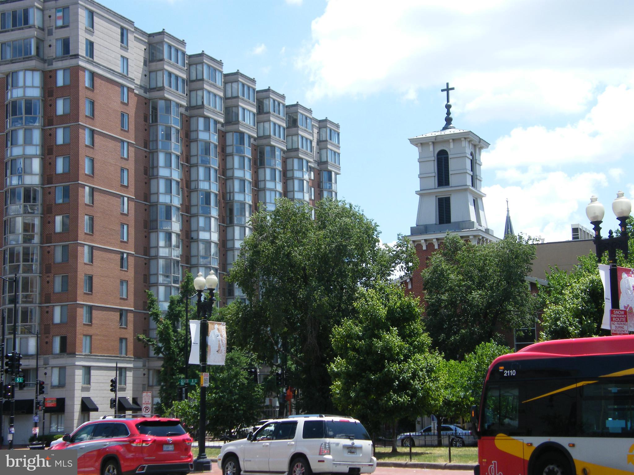555 MASSACHUSETTS AVE NW #204