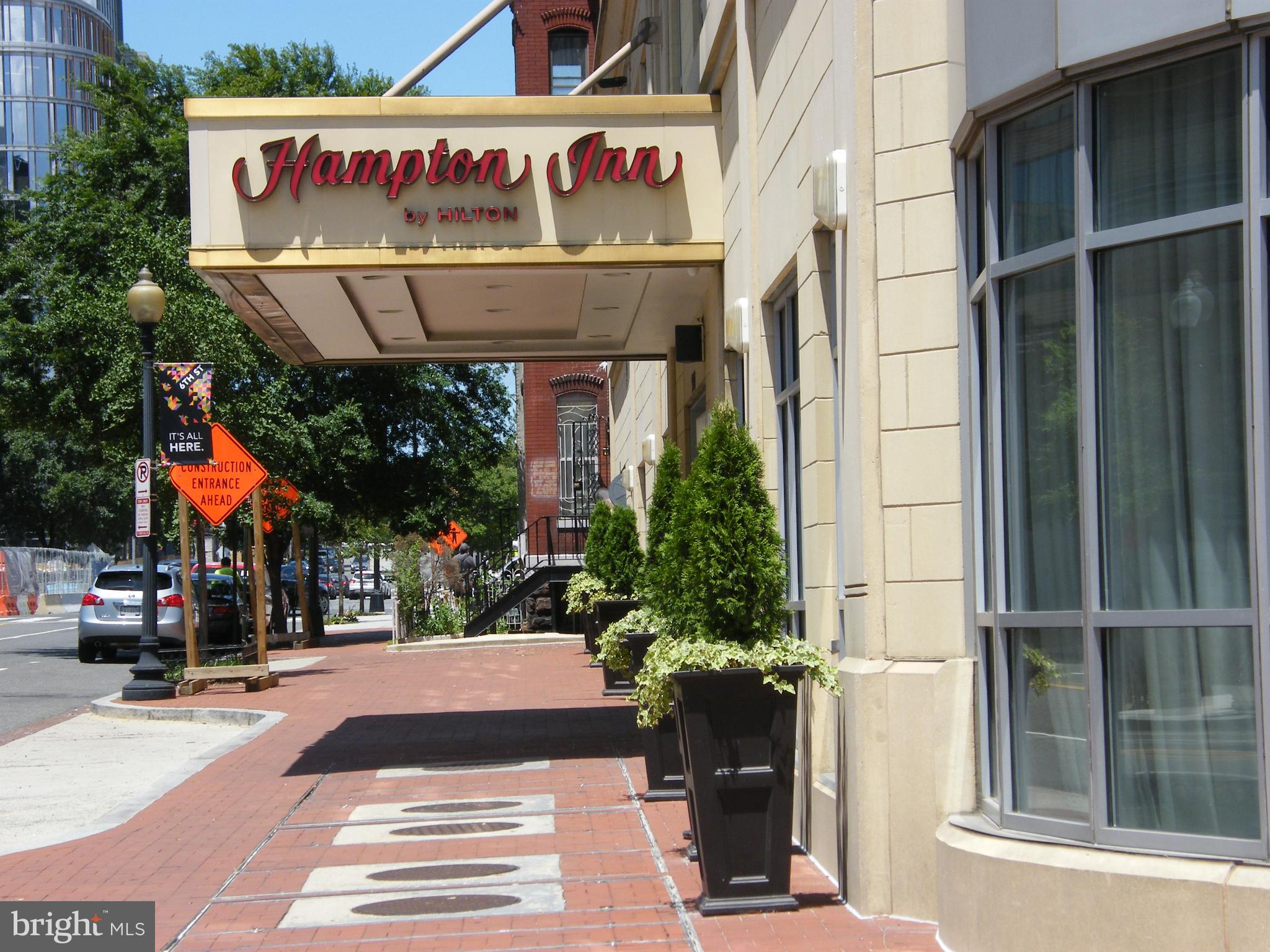 555 MASSACHUSETTS AVE NW #204