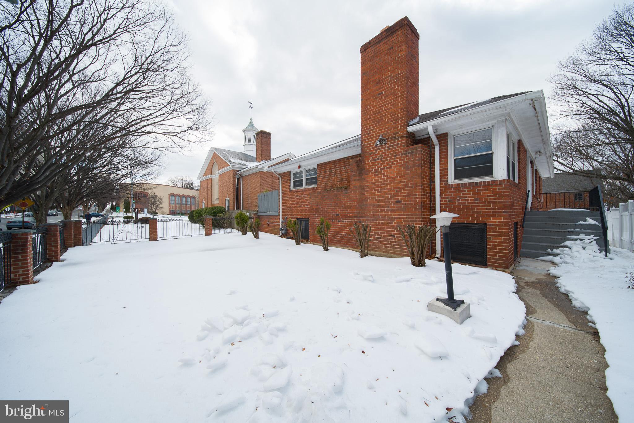 8020 EASTERN AVENUE NW