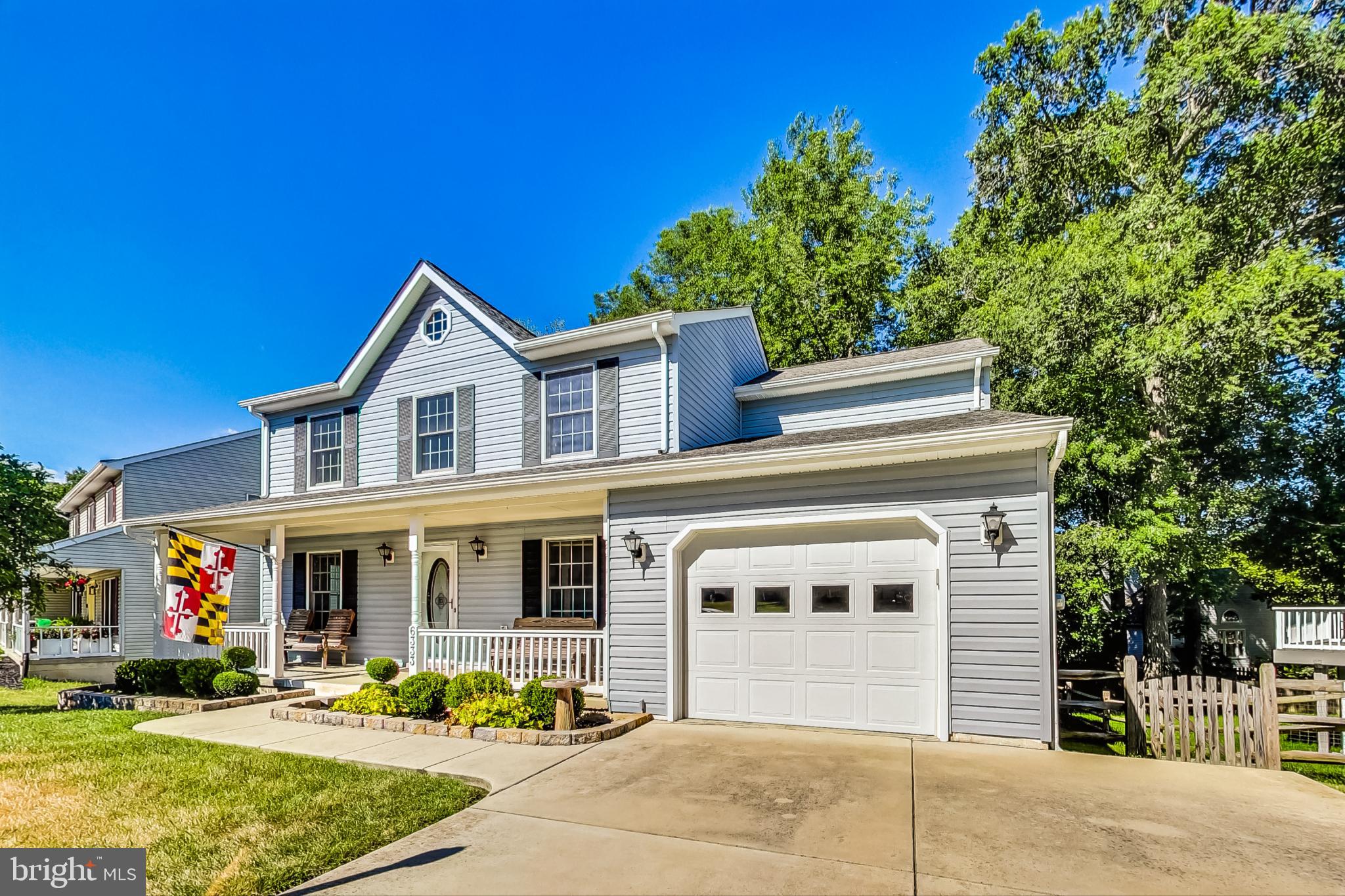 6333 Porcupine Ct
