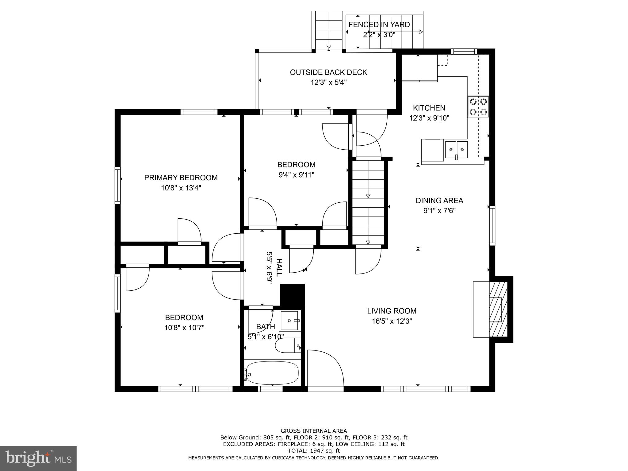4911 Abbott DRIVE