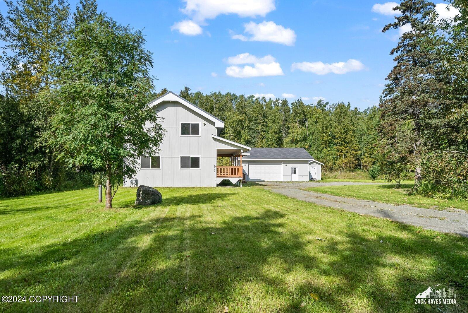 3751 E Carefree Drive