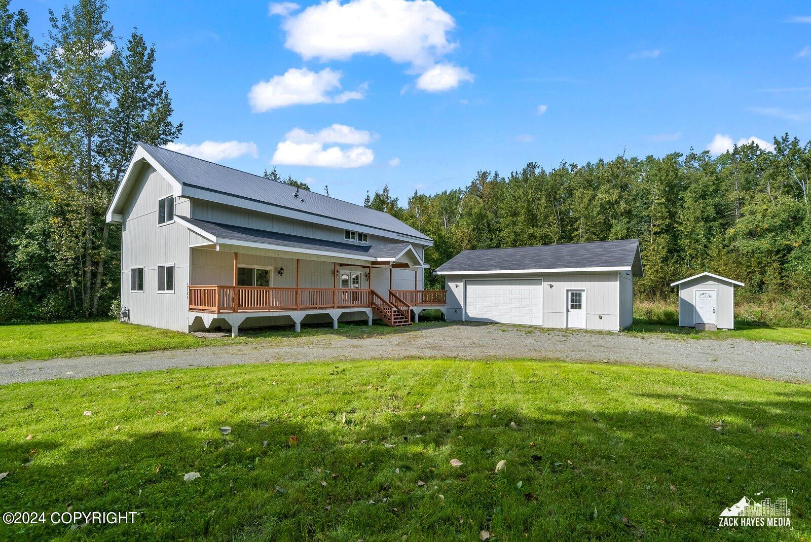 3751 E Carefree Drive