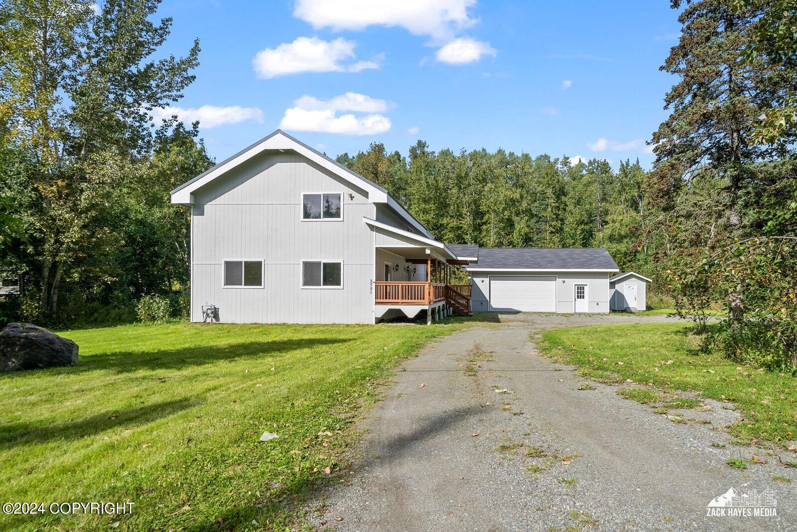 3751 E Carefree Drive