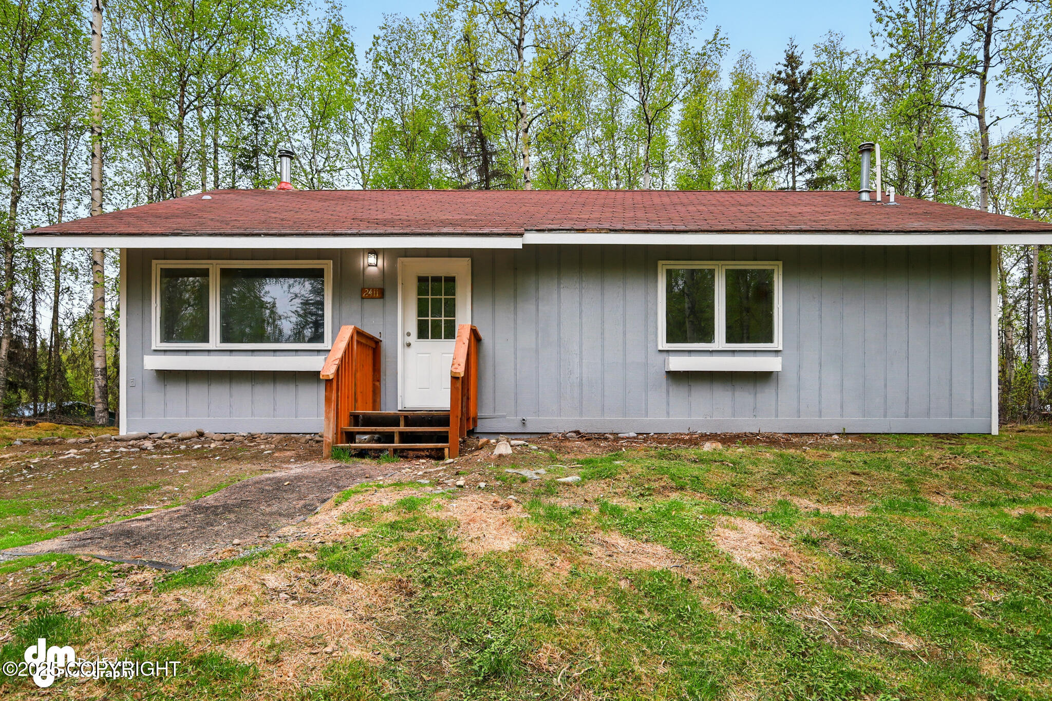 2411 N Friar Tuck Court