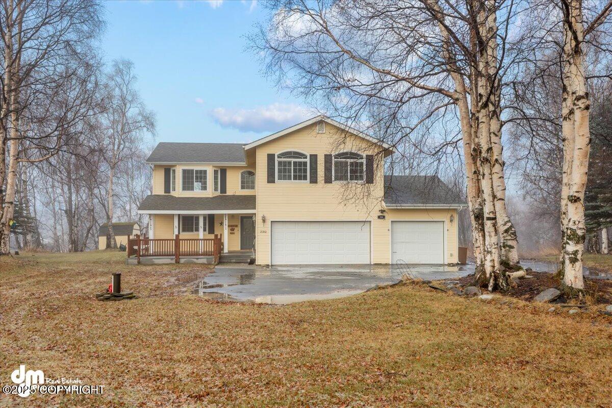 2180 N Monte Vista Drive