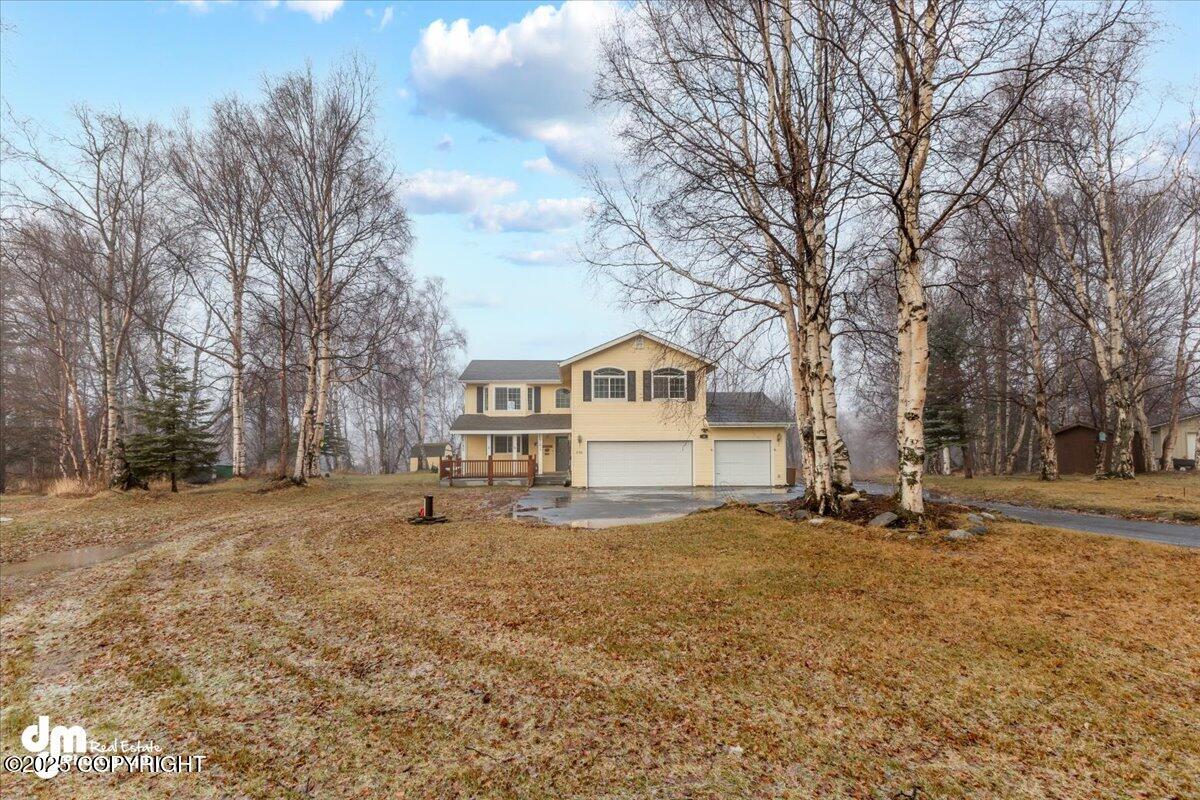 2180 N Monte Vista Drive