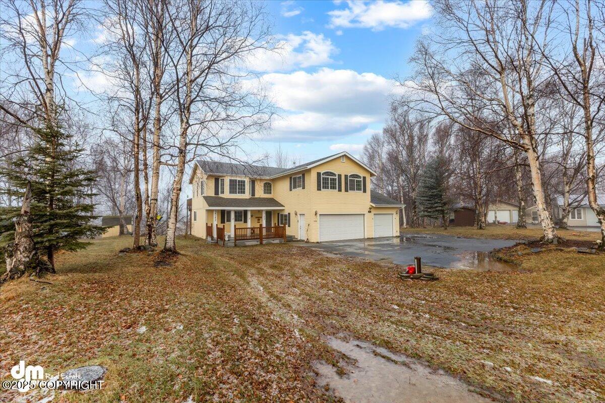 2180 N Monte Vista Drive