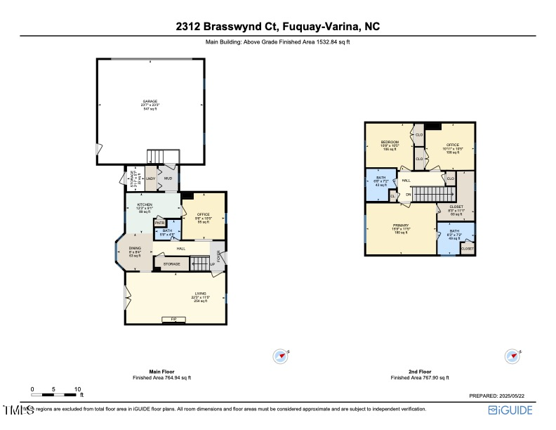 2312 Brasswynd Court