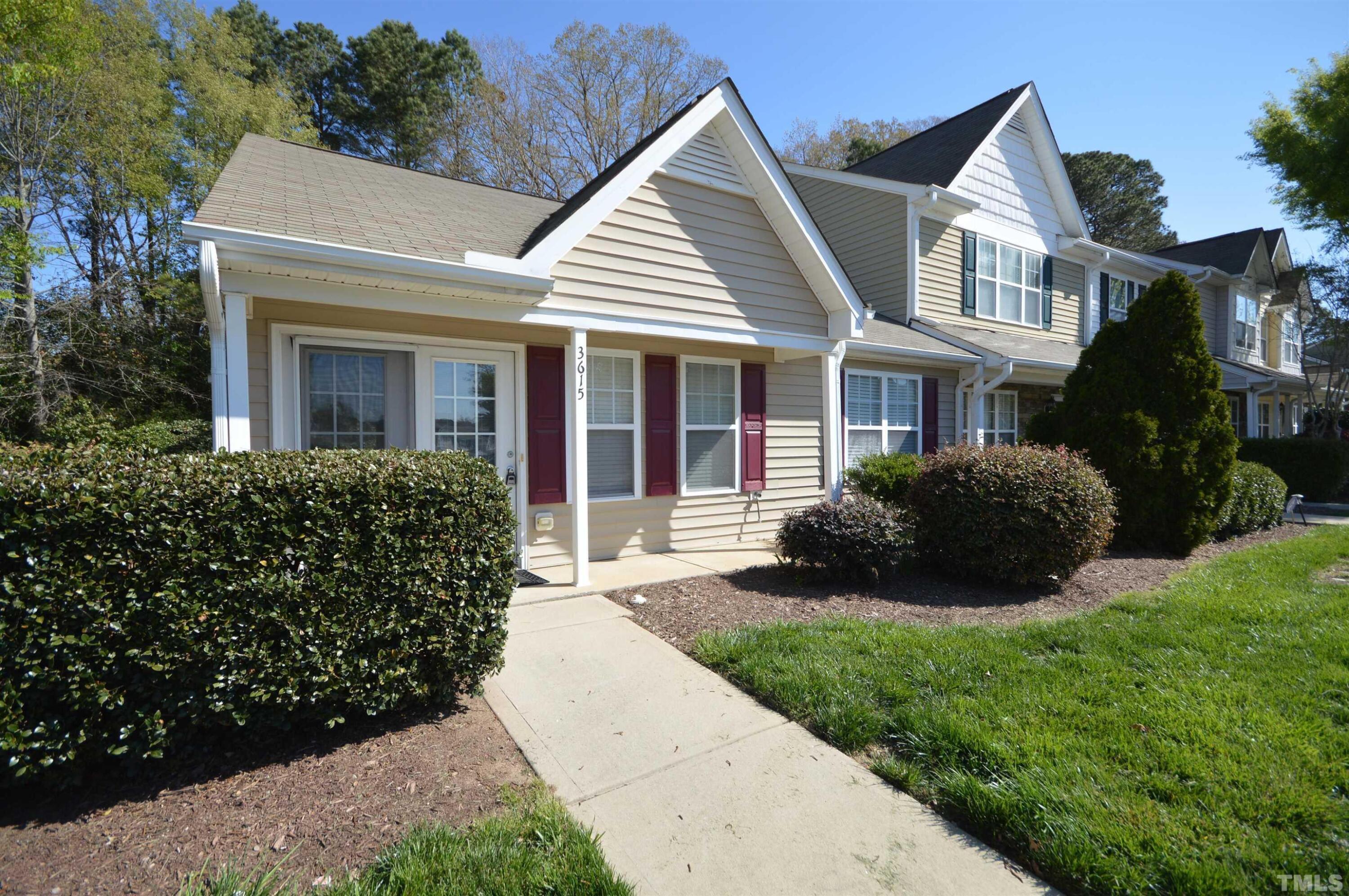 3615 Bison Hill Lane