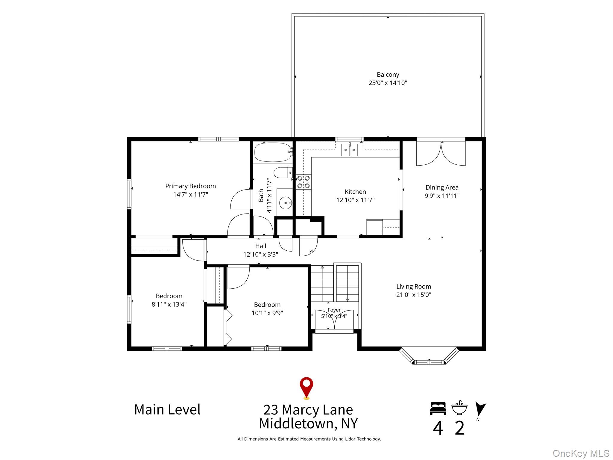 23 Marcy Lane