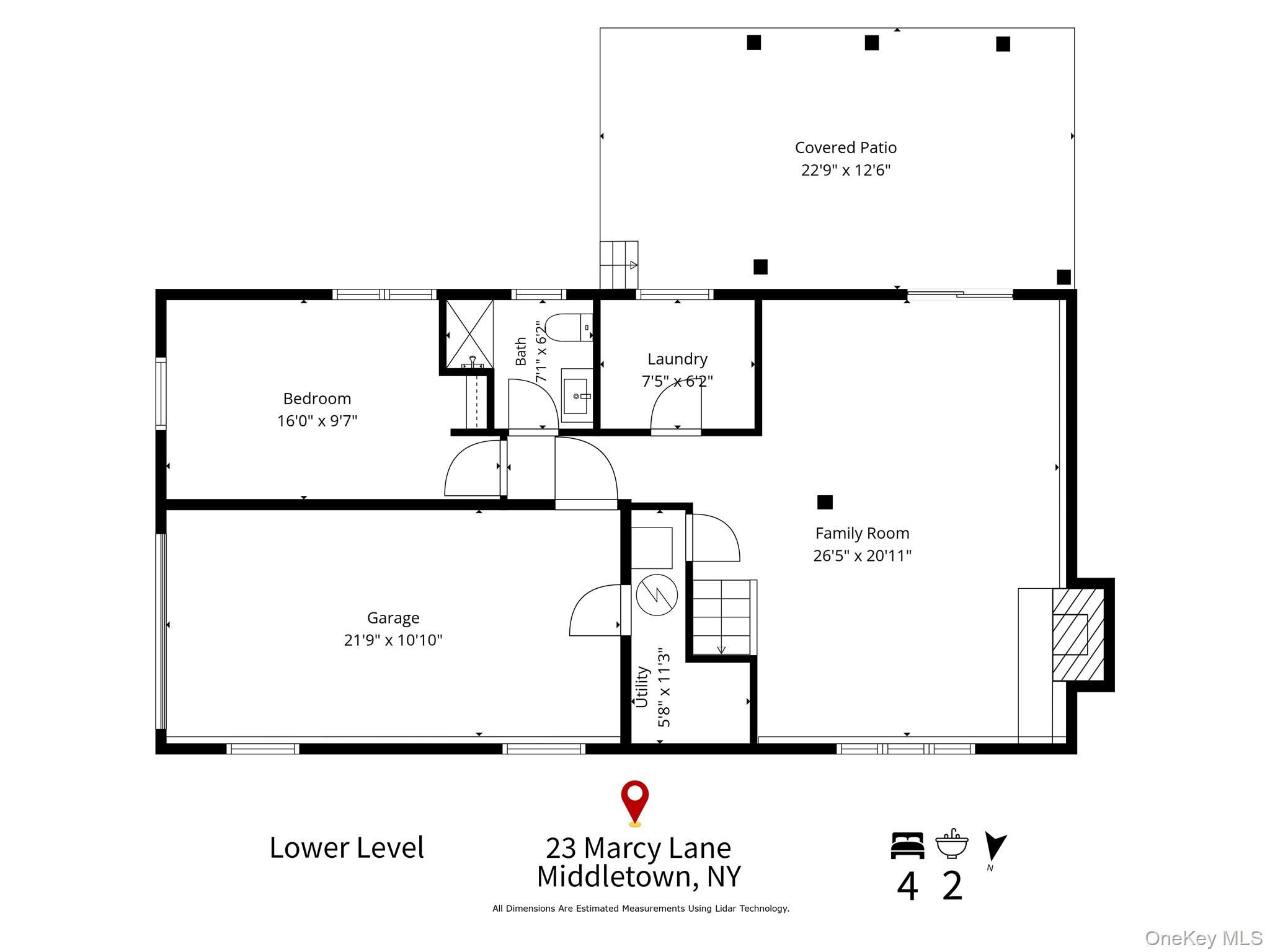 23 Marcy Lane