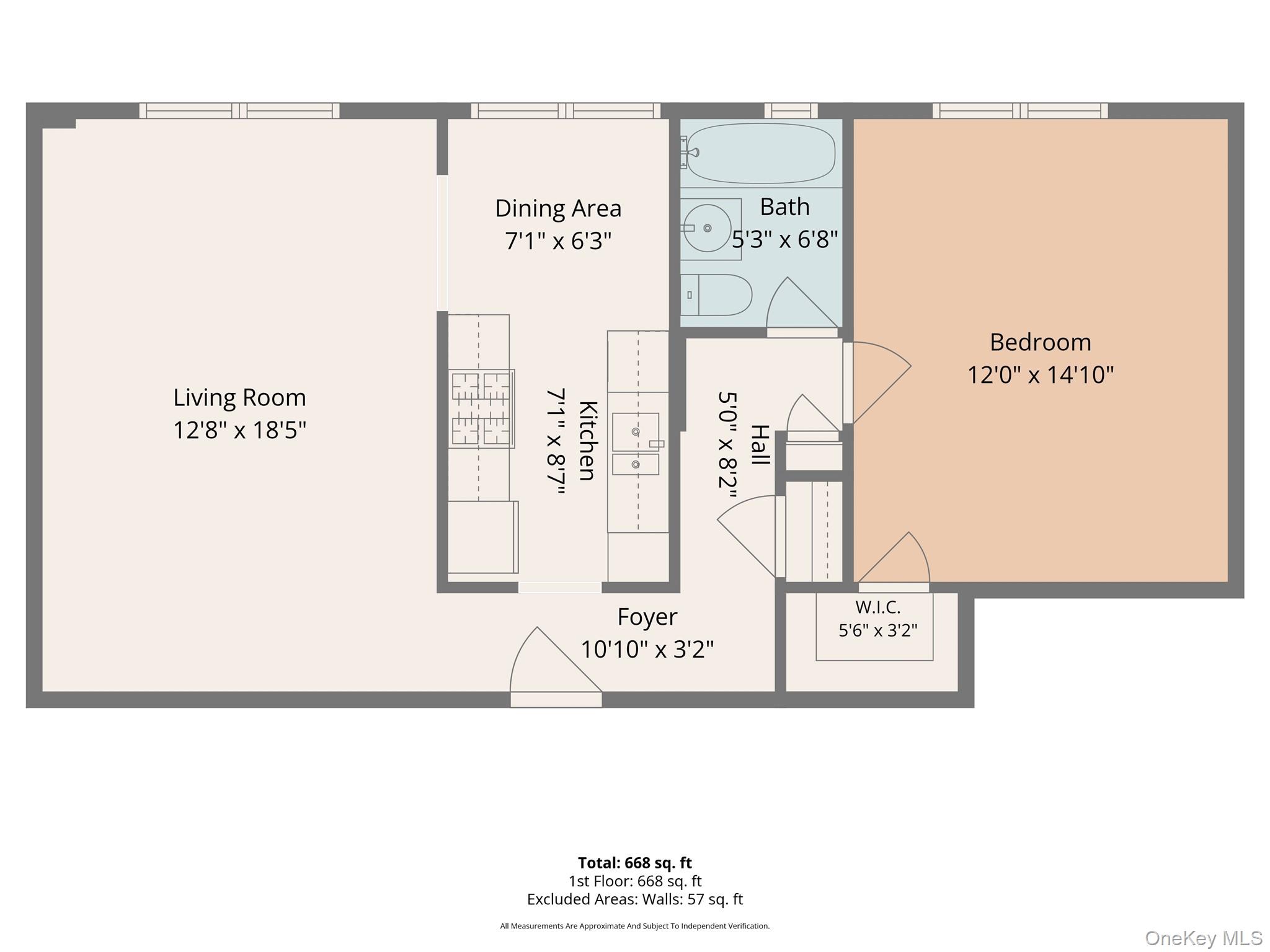 793 Palmer Road Unit: 2F
