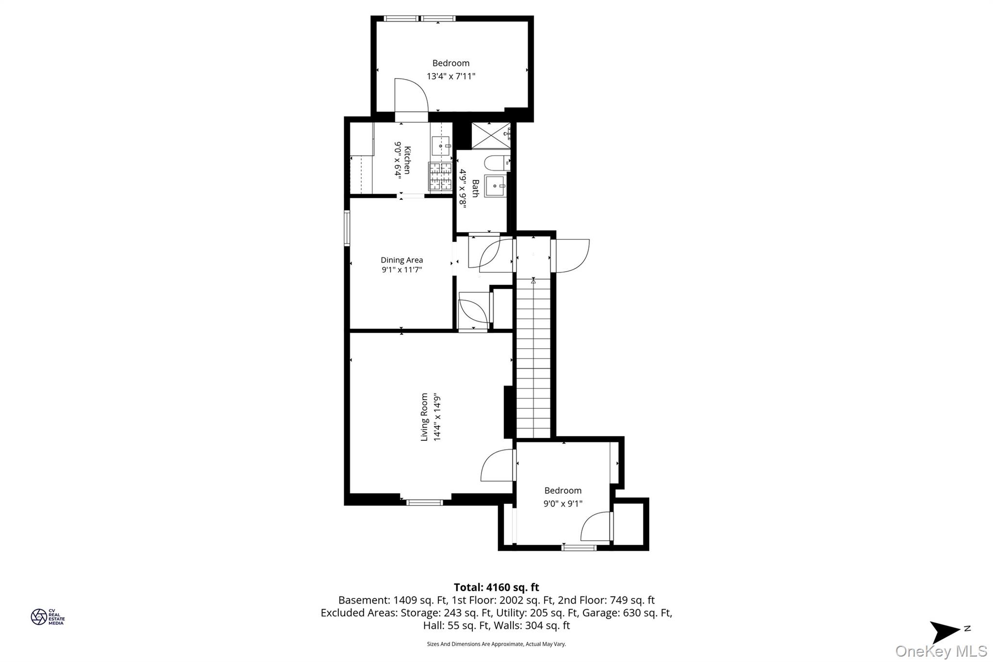 95 Buena Vista Avenue