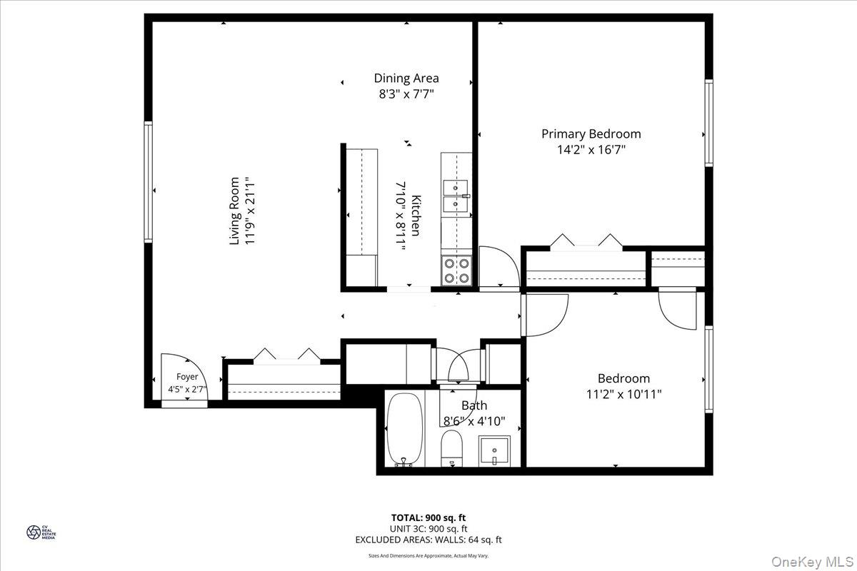782 Tuckahoe Road Unit: 3C