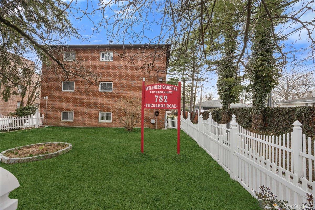 782 Tuckahoe Road Unit: 3C