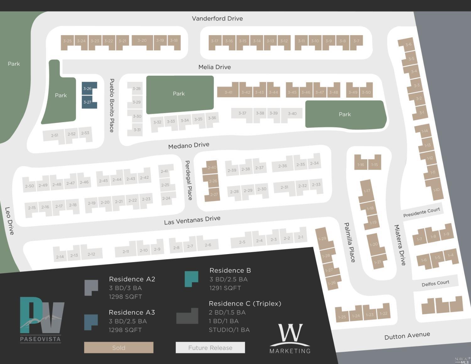 1998 Las Ventanas Dr