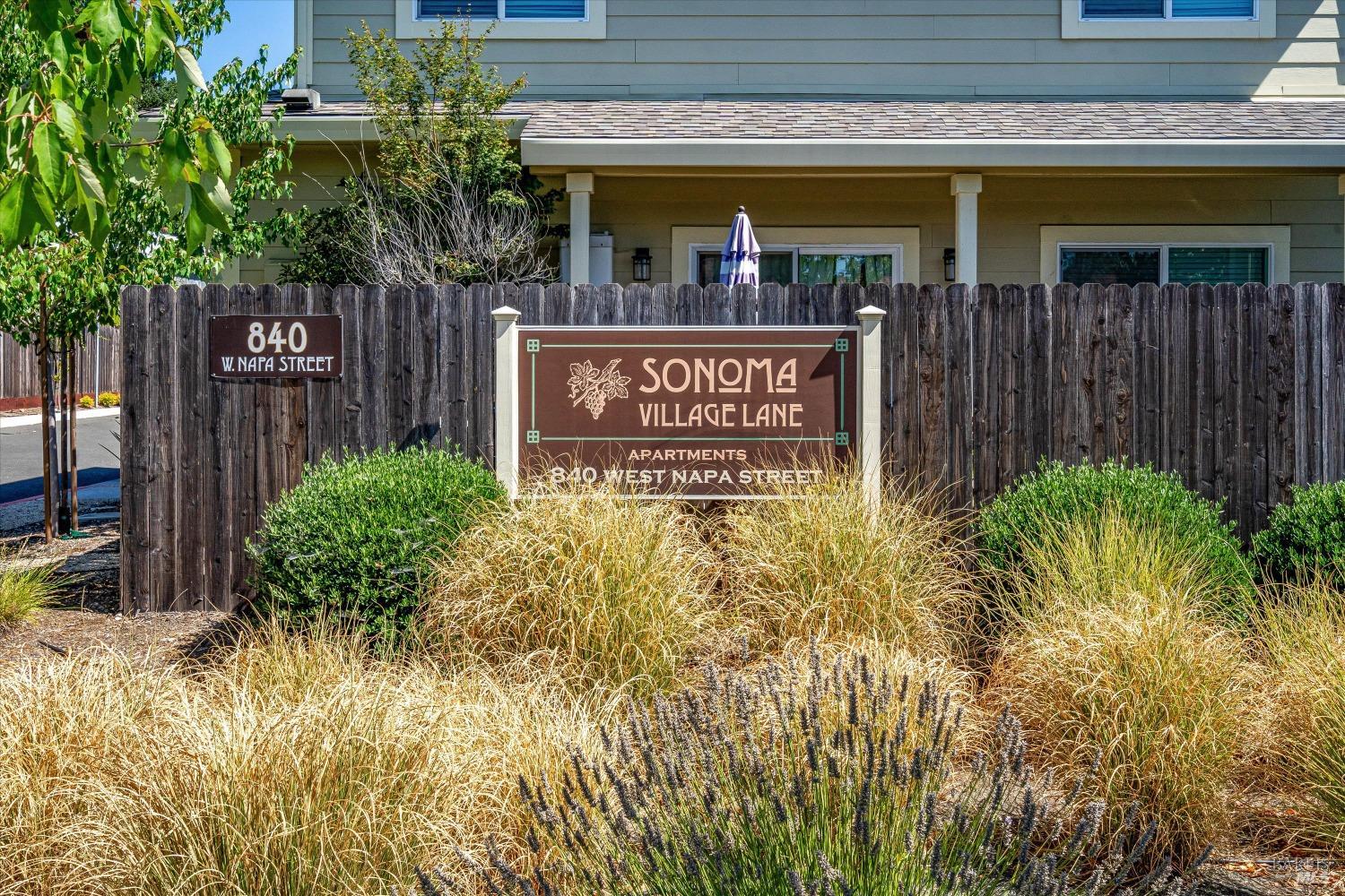 840 W Napa St