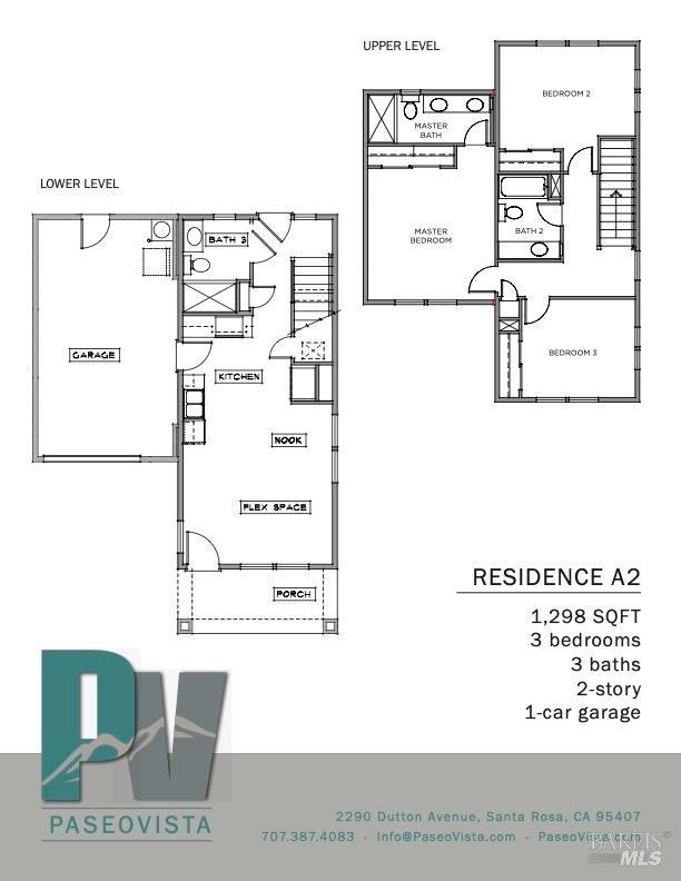 1988 Las Ventanas Dr