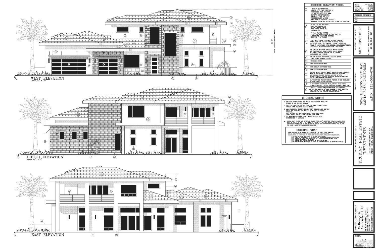 3845 Horizon View Way