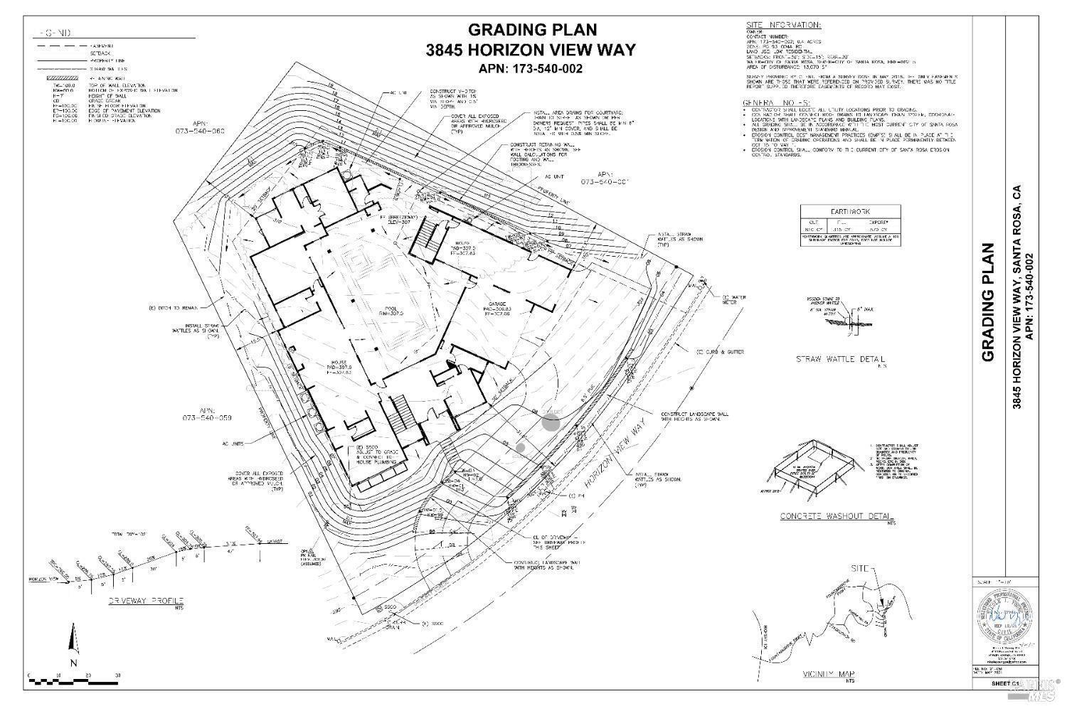 3845 Horizon View Way