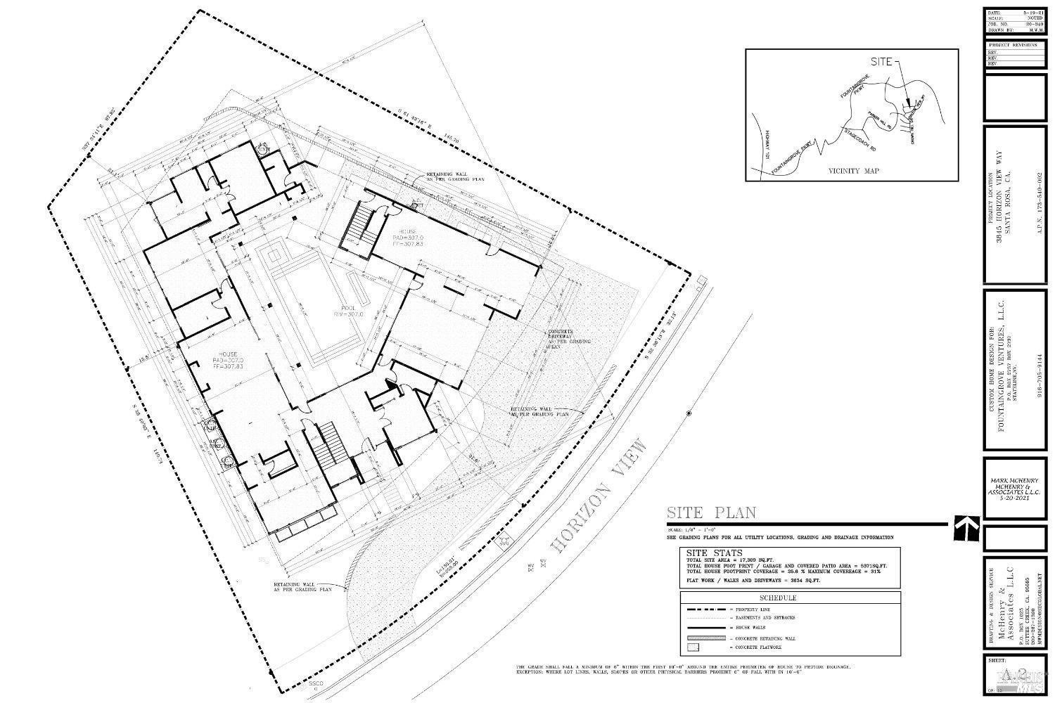 3845 Horizon View Way