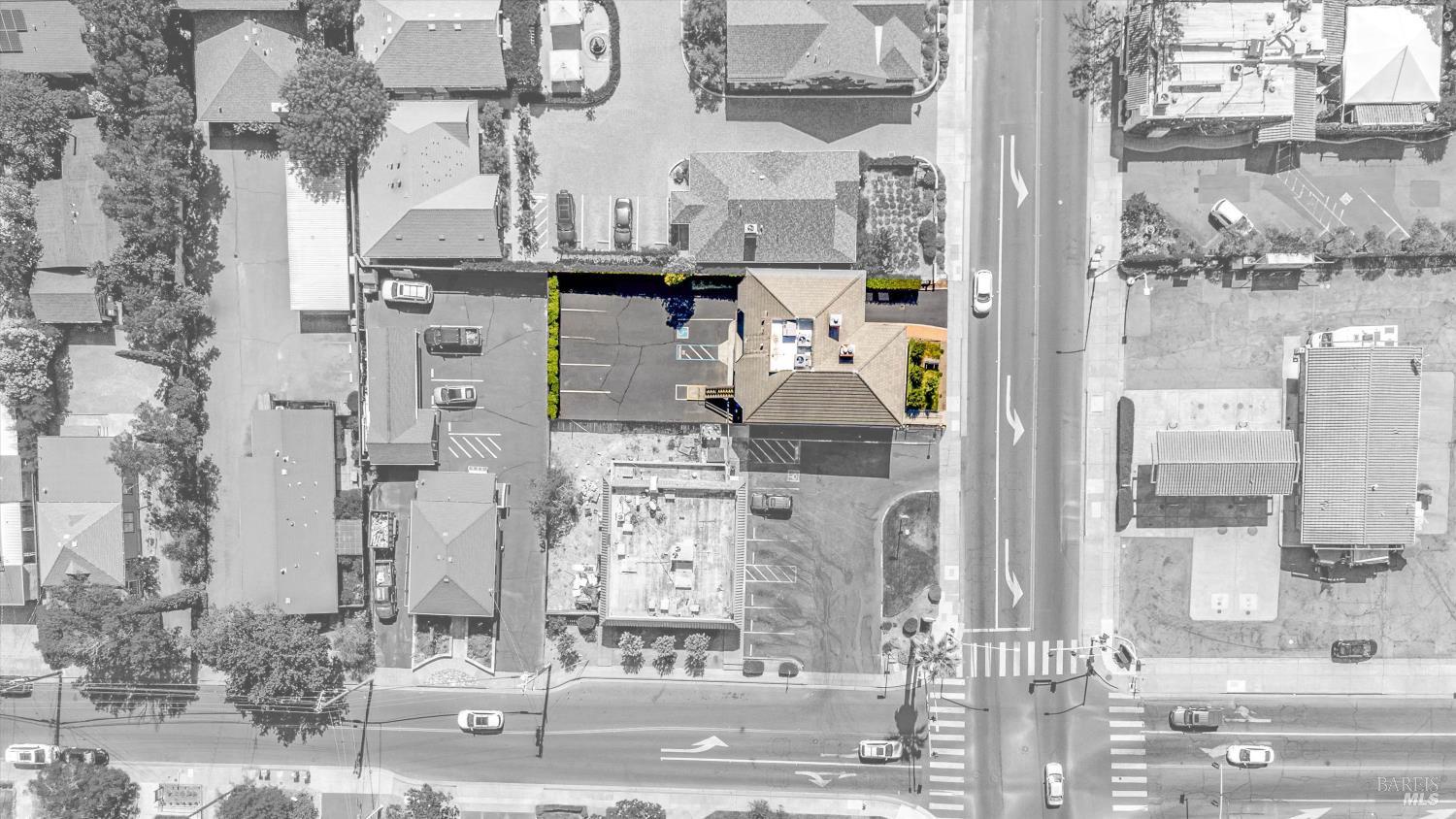 190 W Napa St