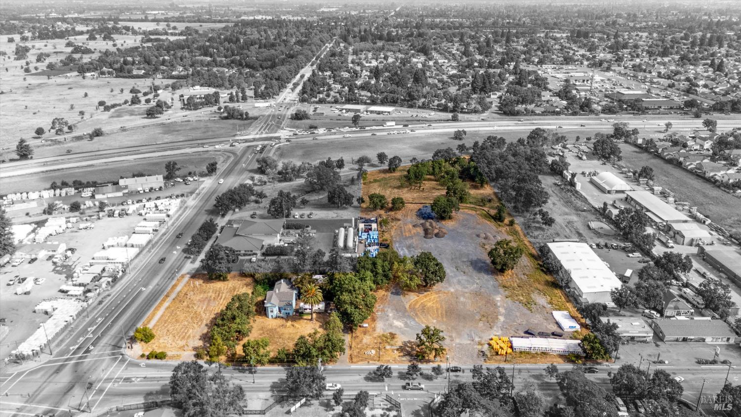 4025-4055 Sebastopol Rd